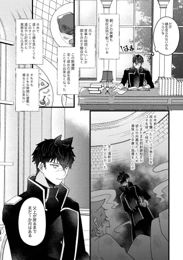 [Sabakan] Usagi Reijou to Ookami Reisoku Fhentai - Page 20