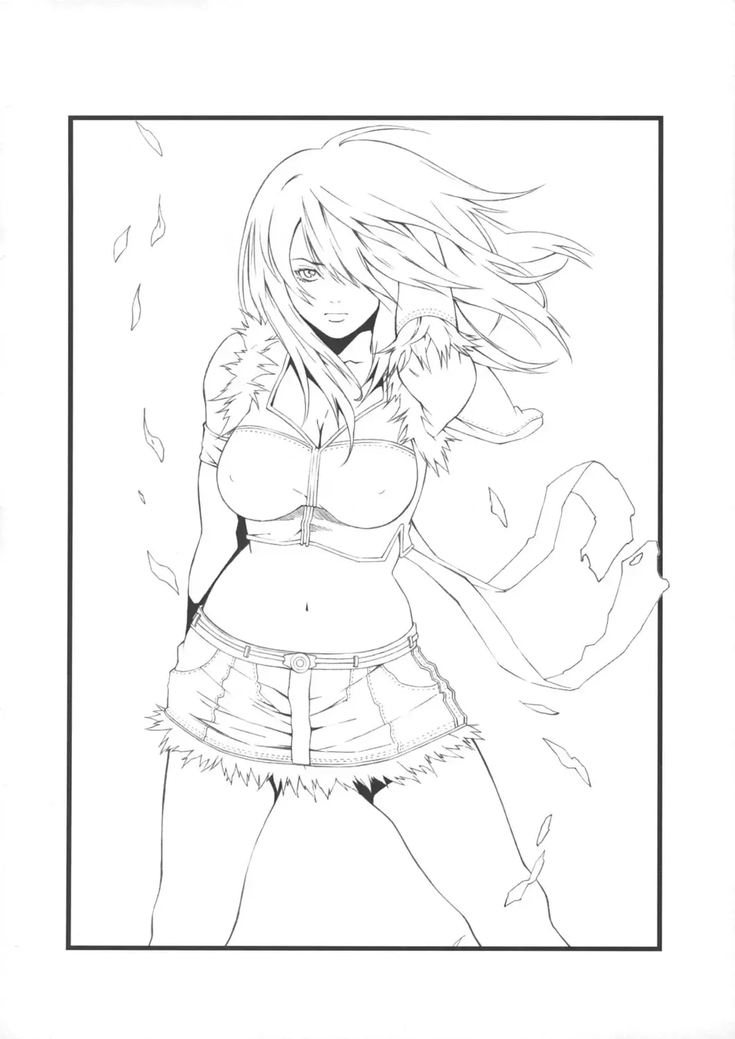 [Syuuen] Chichiranbu Vol. 03 Fhentai - Page 25