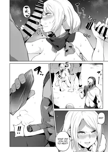 [Sanatuki] FF16 Ochiru Dominant  | FF16 Corrupted Dominant Fhentai - Page 3