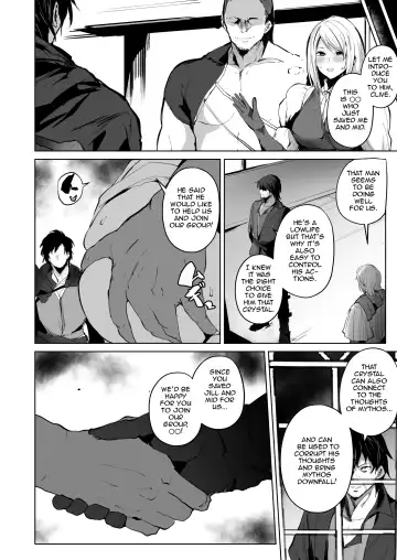 [Sanatuki] FF16 Ochiru Dominant  | FF16 Corrupted Dominant Fhentai - Page 9