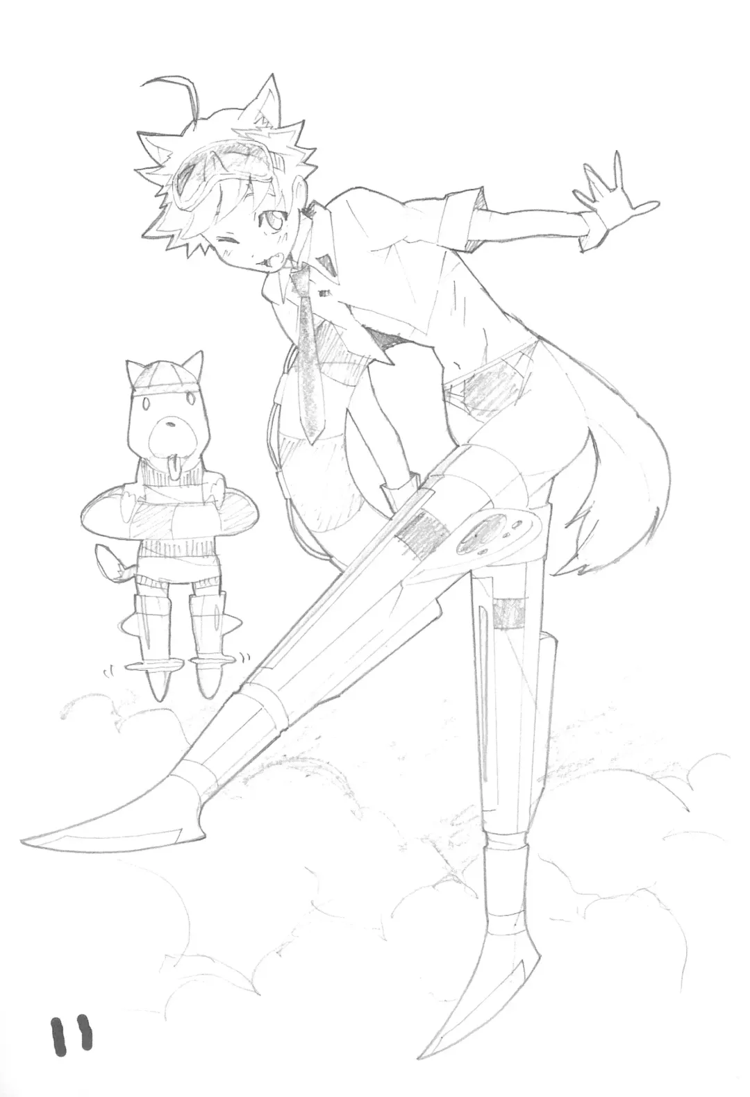 STRIKE BOYS Fhentai - Page 11