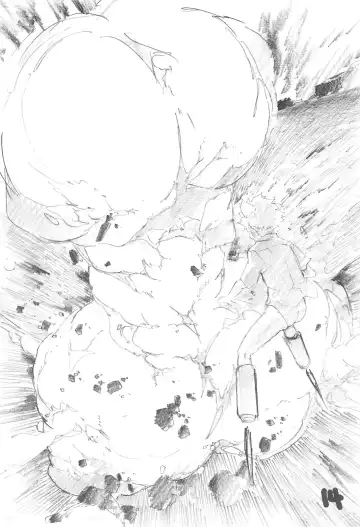 STRIKE BOYS Fhentai - Page 14