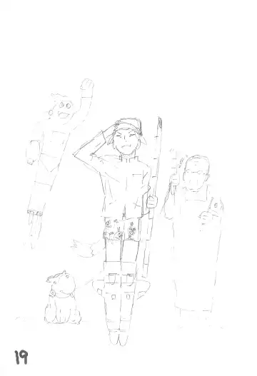 STRIKE BOYS Fhentai - Page 19