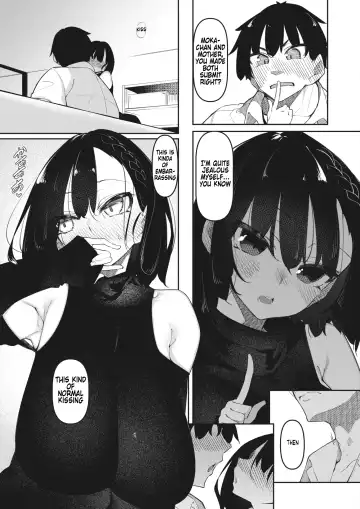 [Fukuyama Naoto] Succubutic Ch.5 Fhentai - Page 7
