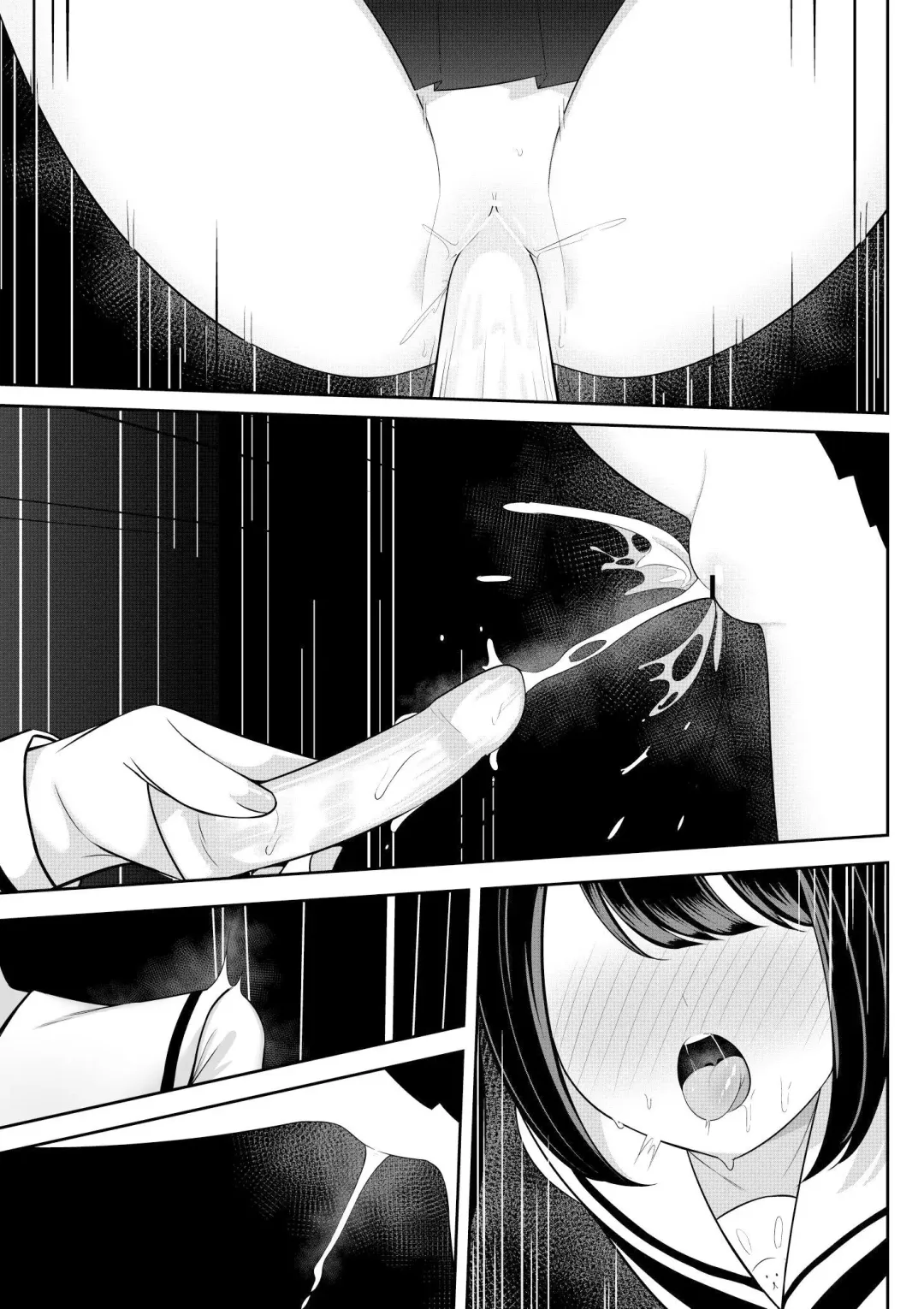 [Sakura Yuu] Kaeriuchi Yuri Sex 2 | 回击百合性爱2 Fhentai - Page 31