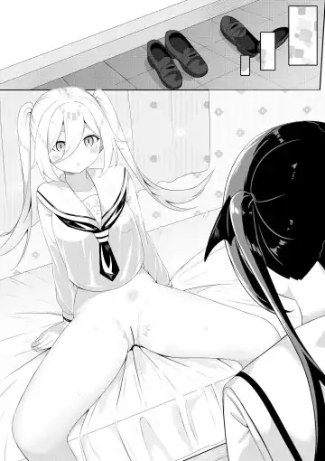 [Sakura Yuu] Kaeriuchi Yuri Sex 2 | 回击百合性爱2 Fhentai - Page 27