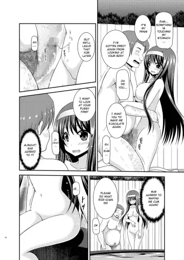 [Charu] Konyoku Rotenburo de Bishoujo Futari ni Are o Misete to Onegai Sareta Ato no Hanashi Fhentai - Page 25