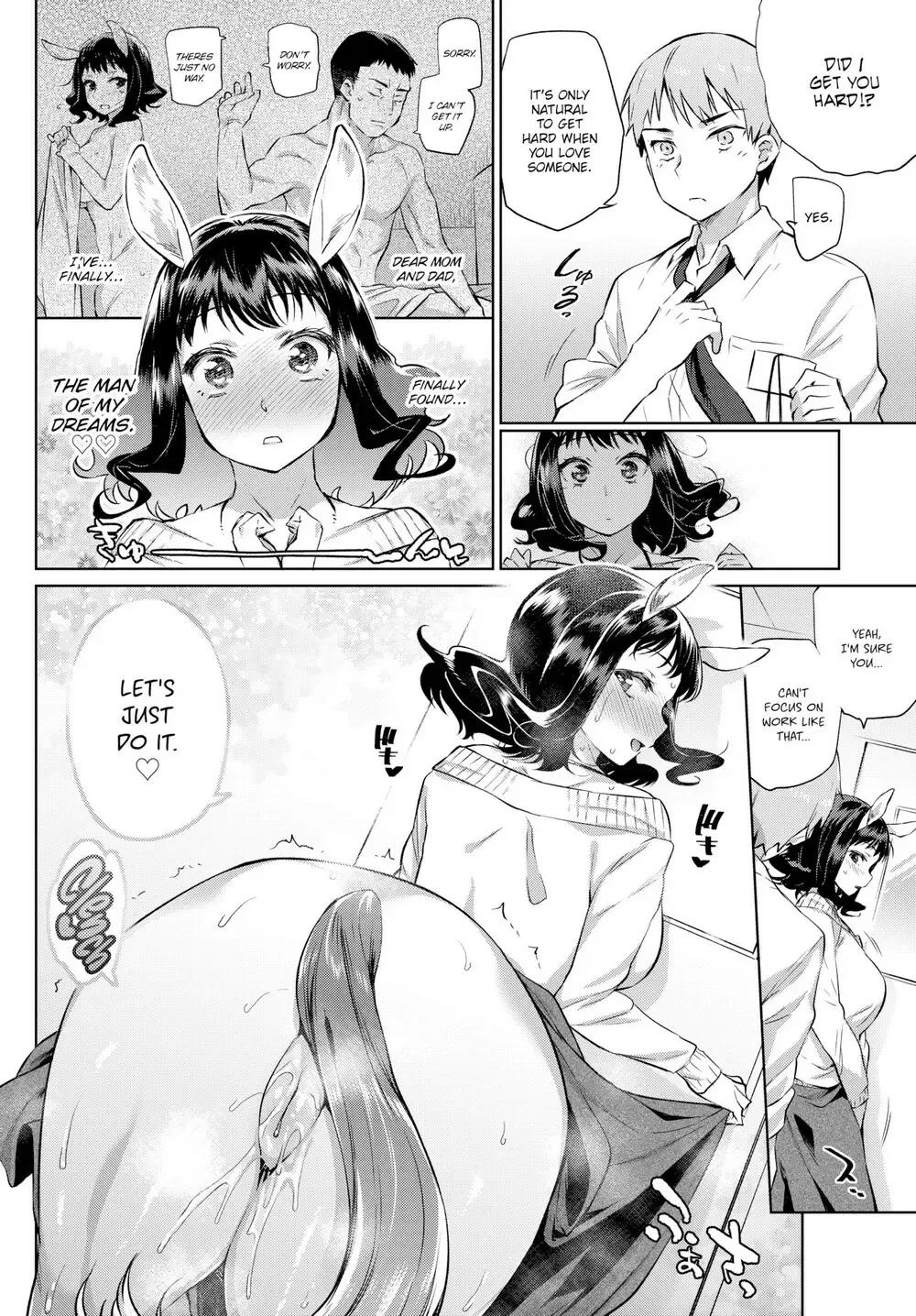 [Mizone] The Office Lady Centaur And Her Little Junior Fhentai - Page 12