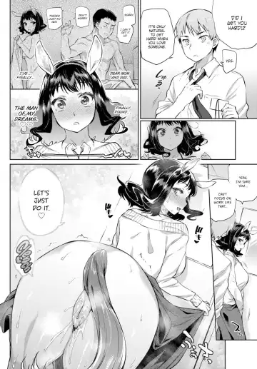 [Mizone] The Office Lady Centaur And Her Little Junior Fhentai - Page 12
