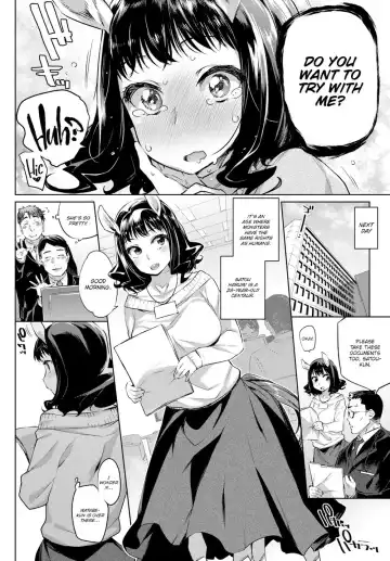 [Mizone] The Office Lady Centaur And Her Little Junior Fhentai - Page 2