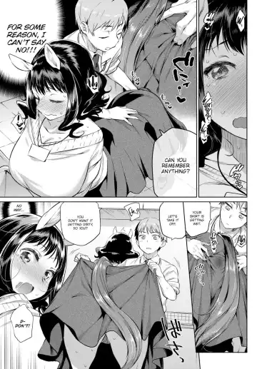 [Mizone] The Office Lady Centaur And Her Little Junior Fhentai - Page 7
