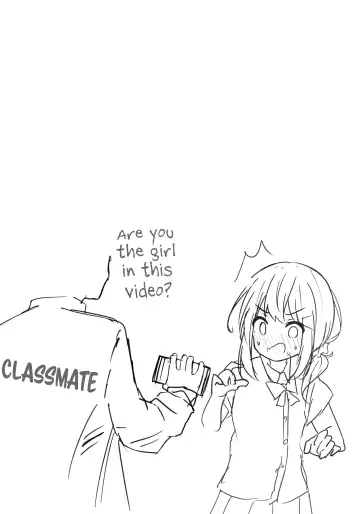 [Nagomi] Umiko-San ga Ecchi na Me ni Au Hon  | A Book in Which Something Lewd Happens to Umika Fhentai - Page 20