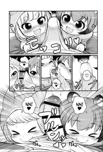 [Lee] KemoMimi Morning Routine 2 Fhentai - Page 10