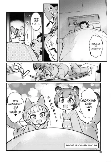 [Lee] KemoMimi Morning Routine 2 Fhentai - Page 5