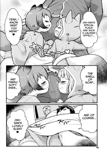 [Lee] KemoMimi Morning Routine 2 Fhentai - Page 7
