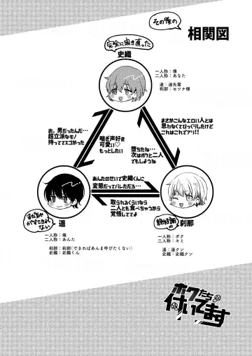 [Sazanami Suzune] Boku-tachi Tsuitemasu Fhentai - Page 52