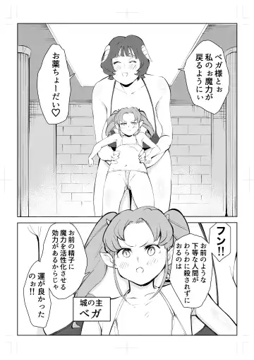 40-sai no Mahoutukai  0 Fhentai - Page 54