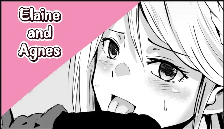 [Sanatuki] Elaine & Agnes Fhentai - Page 1