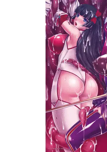 [Kusunoki Rin - Rindou] Nengoku no Liese Inzai no Shukumei Fhentai - Page 2