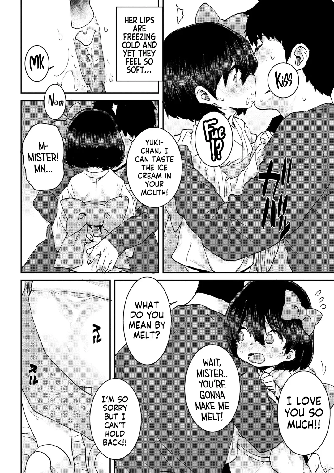 [Ponsuke] Papa, Doushita no? | What's Wrong, Papa? Fhentai - Page 137