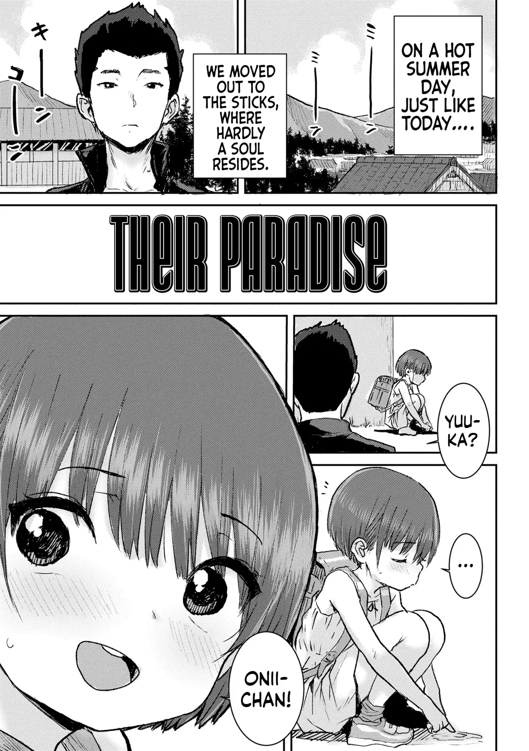 [Ponsuke] Papa, Doushita no? | What's Wrong, Papa? Fhentai - Page 158