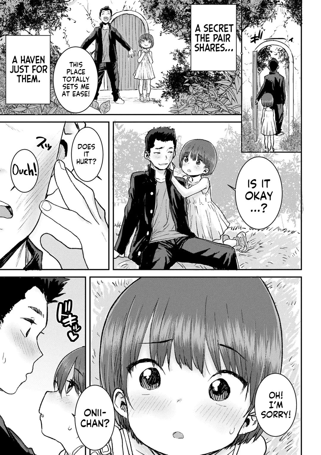 [Ponsuke] Papa, Doushita no? | What's Wrong, Papa? Fhentai - Page 162