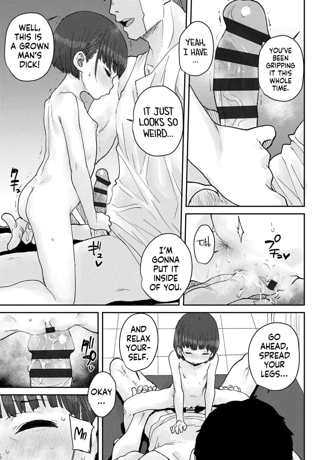 [Ponsuke] Papa, Doushita no? | What's Wrong, Papa? Fhentai - Page 198