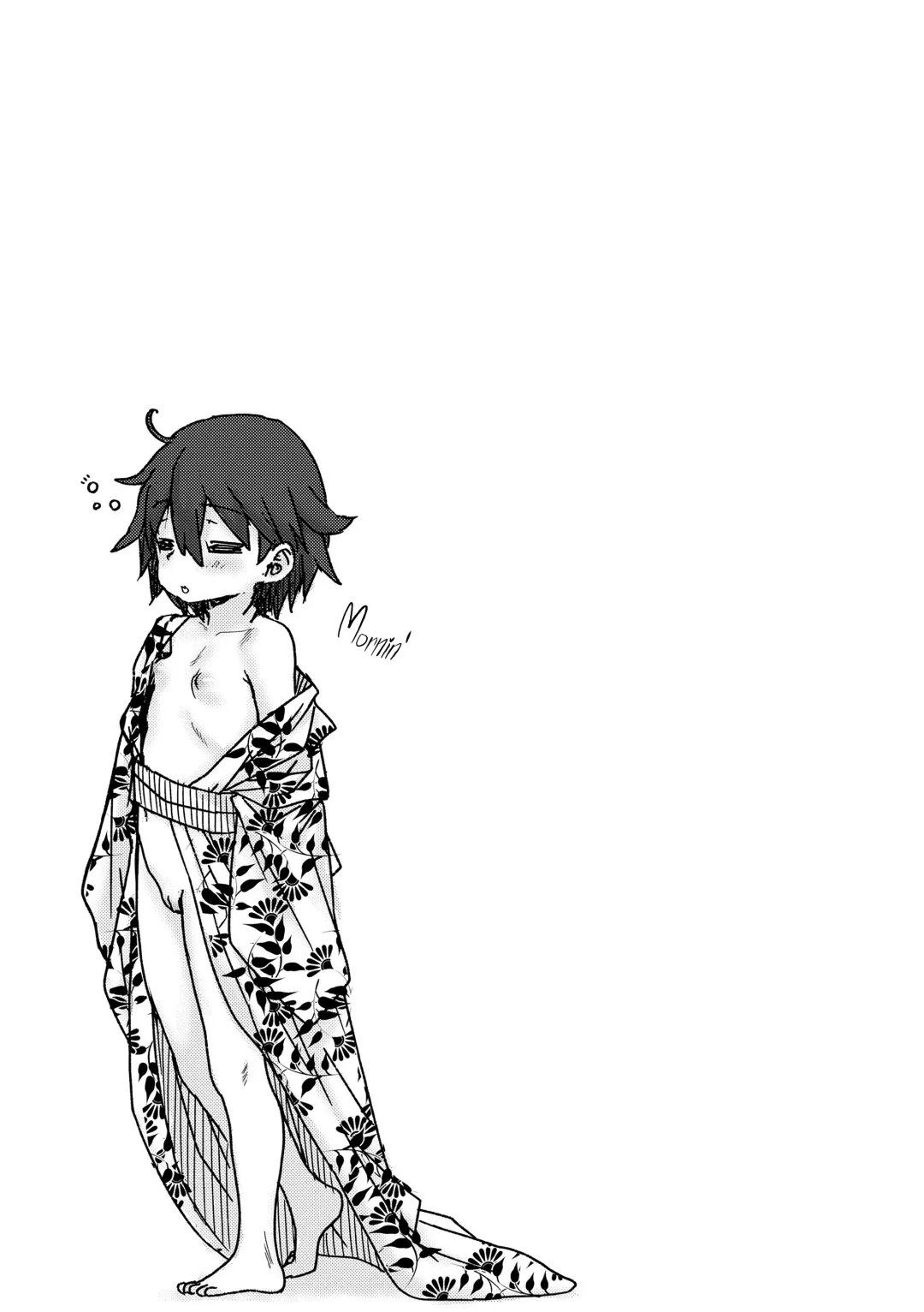 [Ponsuke] Papa, Doushita no? | What's Wrong, Papa? Fhentai - Page 28