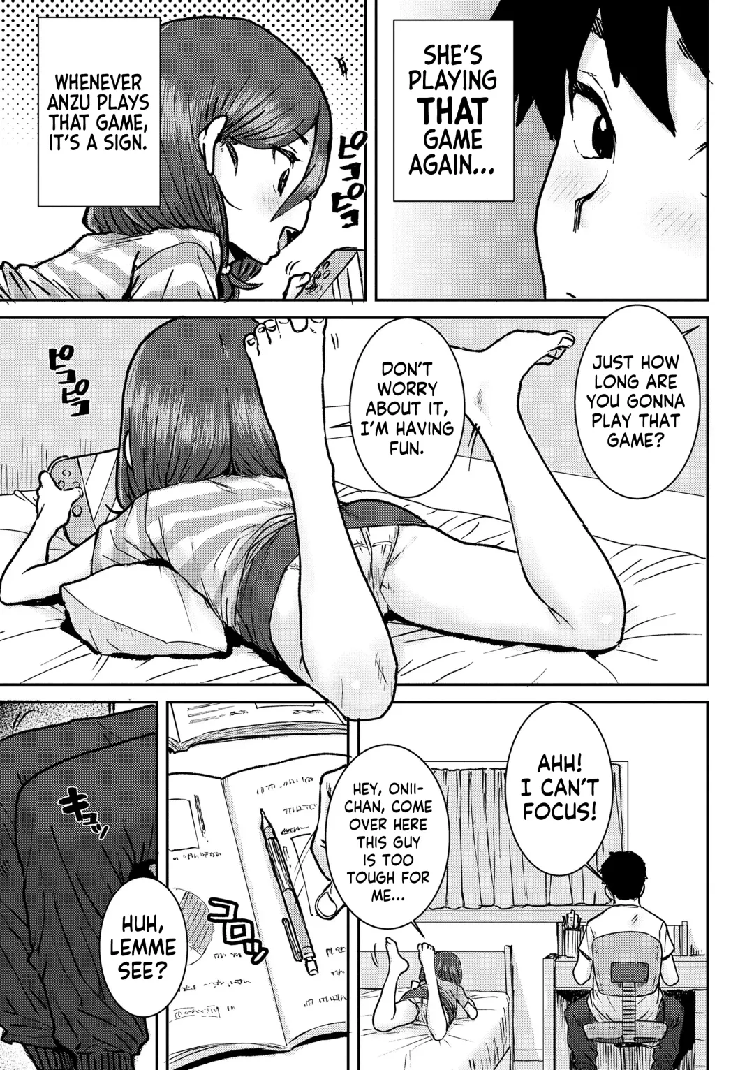 [Ponsuke] Papa, Doushita no? | What's Wrong, Papa? Fhentai - Page 60