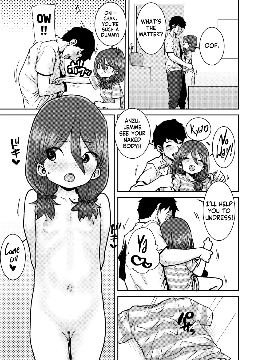 [Ponsuke] Papa, Doushita no? | What's Wrong, Papa? Fhentai - Page 68