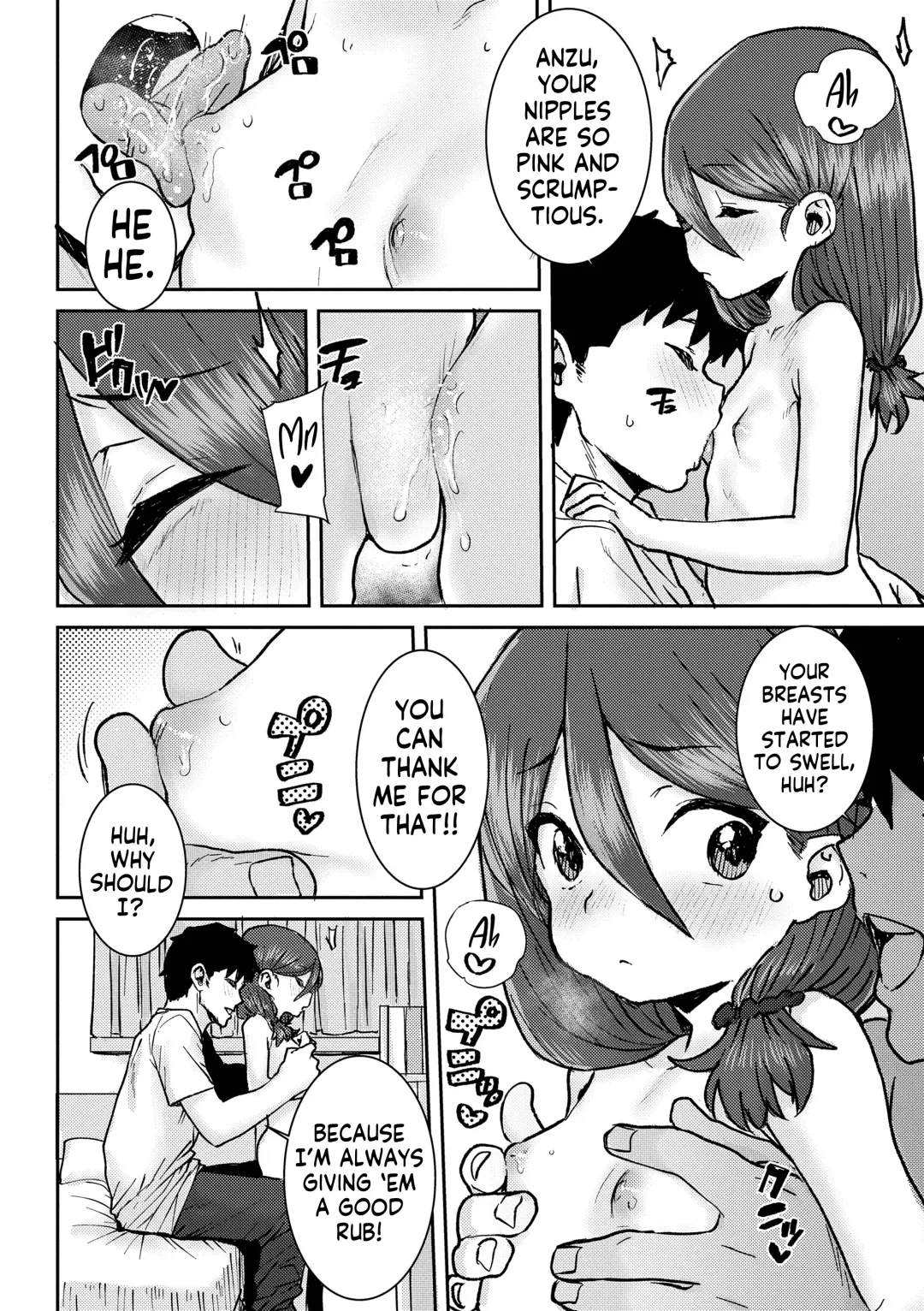 [Ponsuke] Papa, Doushita no? | What's Wrong, Papa? Fhentai - Page 69