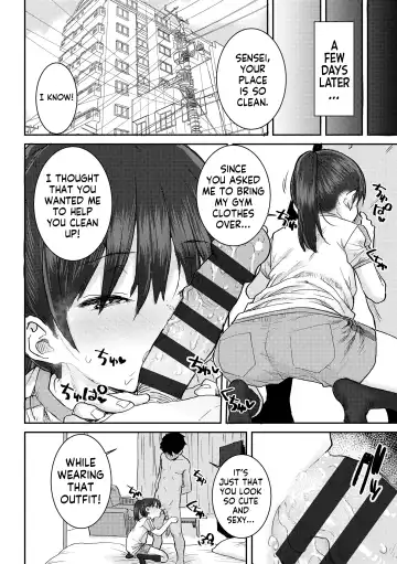 [Ponsuke] Papa, Doushita no? | What's Wrong, Papa? Fhentai - Page 101