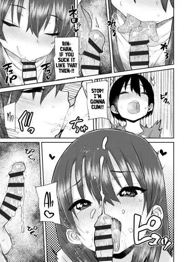 [Ponsuke] Papa, Doushita no? | What's Wrong, Papa? Fhentai - Page 114