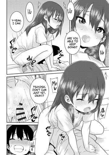 [Ponsuke] Papa, Doushita no? | What's Wrong, Papa? Fhentai - Page 123