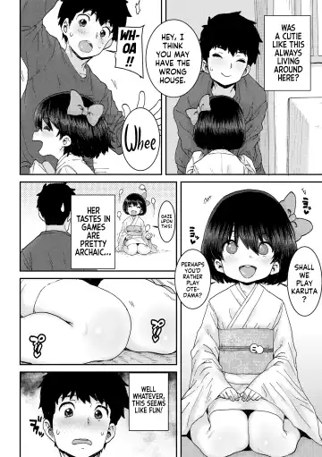 [Ponsuke] Papa, Doushita no? | What's Wrong, Papa? Fhentai - Page 133