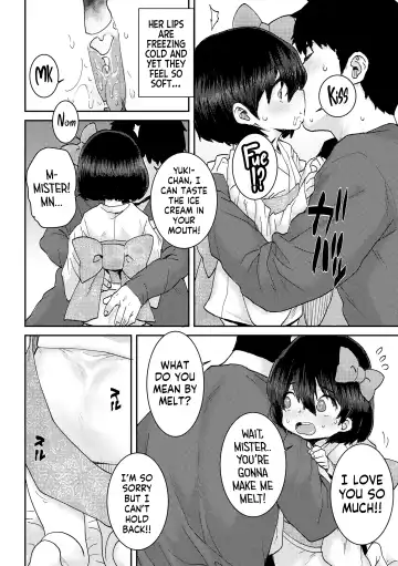 [Ponsuke] Papa, Doushita no? | What's Wrong, Papa? Fhentai - Page 137