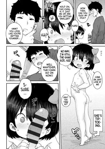 [Ponsuke] Papa, Doushita no? | What's Wrong, Papa? Fhentai - Page 143