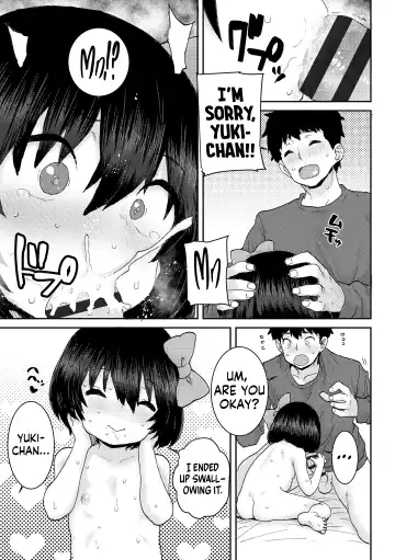 [Ponsuke] Papa, Doushita no? | What's Wrong, Papa? Fhentai - Page 146