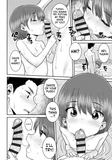 [Ponsuke] Papa, Doushita no? | What's Wrong, Papa? Fhentai - Page 173