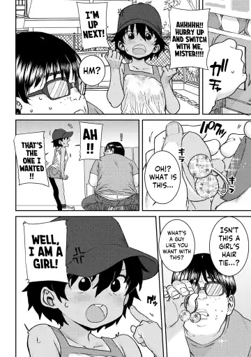 [Ponsuke] Papa, Doushita no? | What's Wrong, Papa? Fhentai - Page 31
