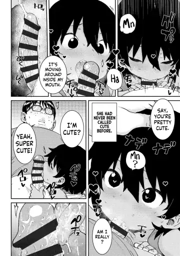 [Ponsuke] Papa, Doushita no? | What's Wrong, Papa? Fhentai - Page 45