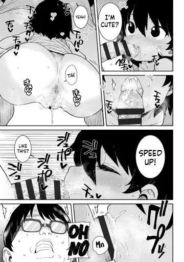 [Ponsuke] Papa, Doushita no? | What's Wrong, Papa? Fhentai - Page 46