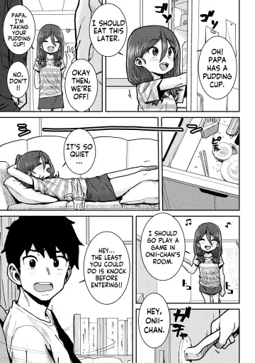 [Ponsuke] Papa, Doushita no? | What's Wrong, Papa? Fhentai - Page 58