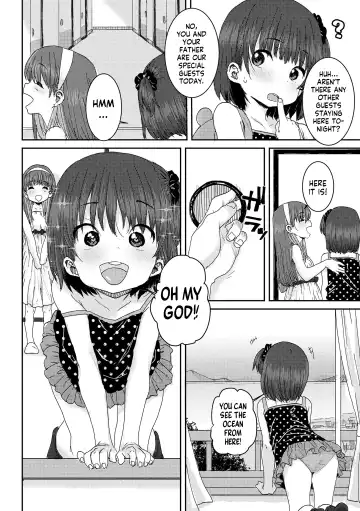 [Ponsuke] Papa, Doushita no? | What's Wrong, Papa? Fhentai - Page 7