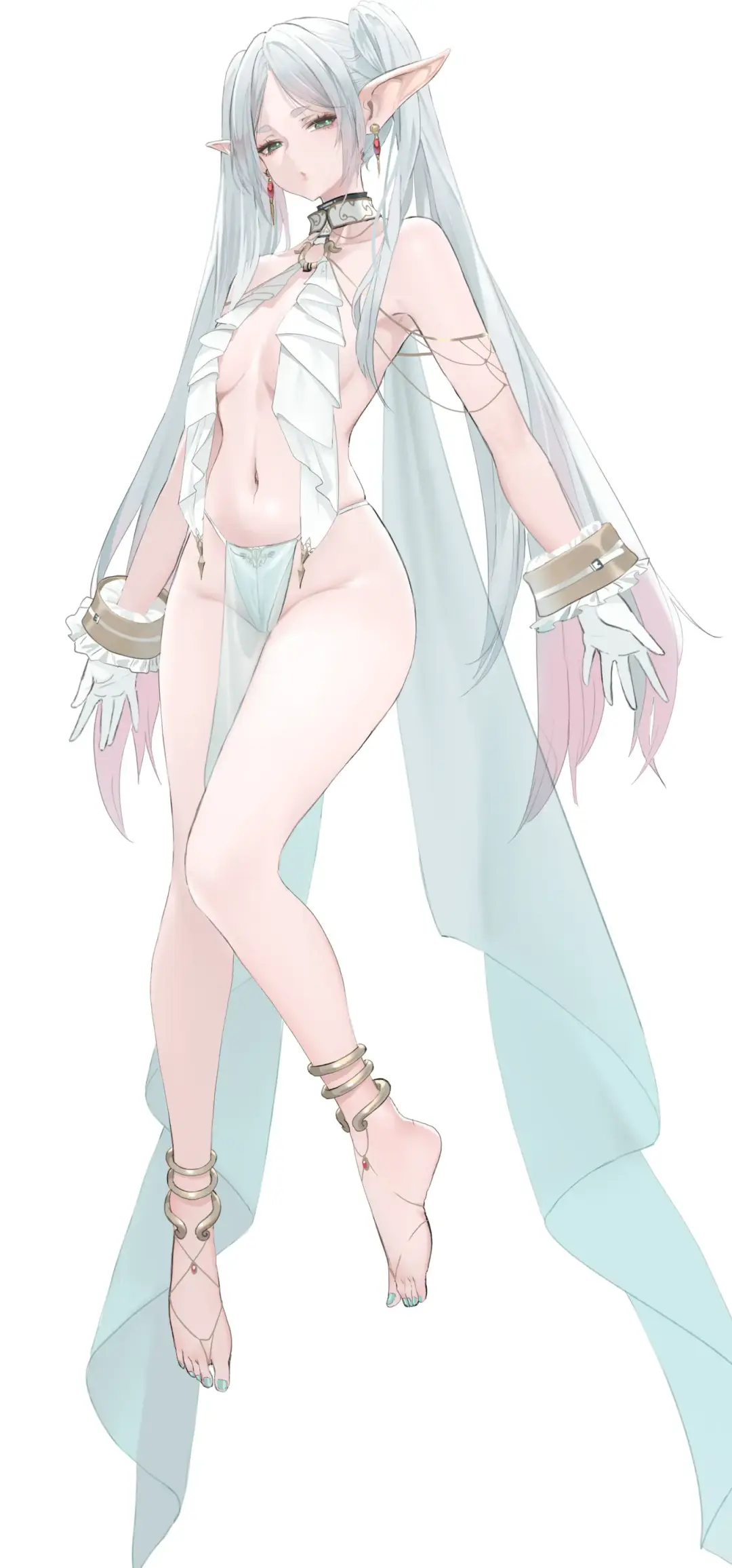 [Dishwasher1910] Frieren Fern Fhentai - Page 8