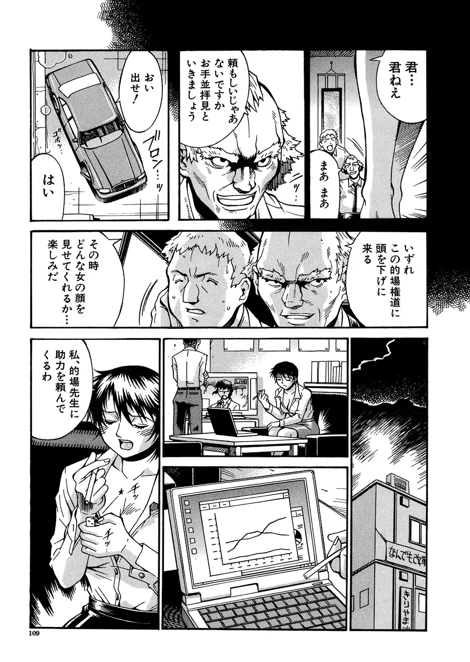 [Don Shigeru] Mechiku Fhentai - Page 108