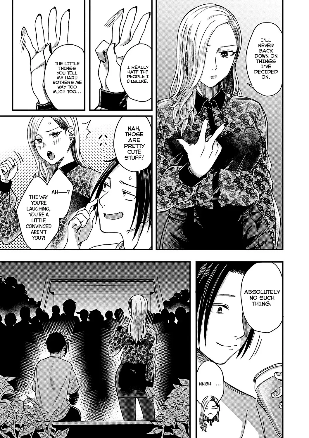 [Inukami Inoji] Zankyou to Spotlight - Reverberation and spotlight Fhentai - Page 7