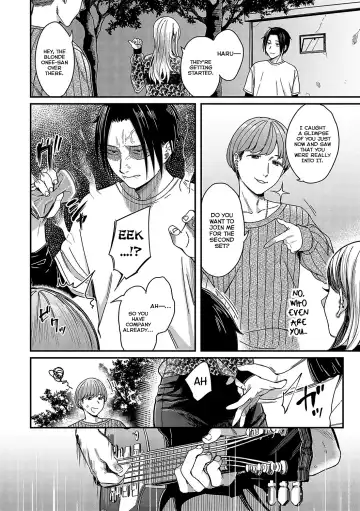 [Inukami Inoji] Zankyou to Spotlight - Reverberation and spotlight Fhentai - Page 8