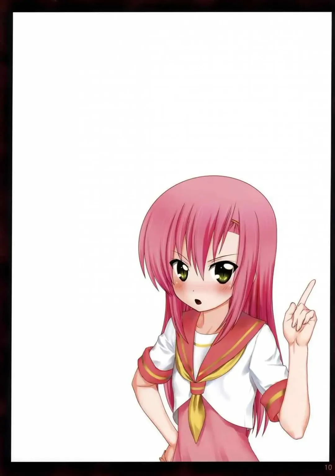 [Hechi] The Class President's Daily Life Fhentai - Page 32