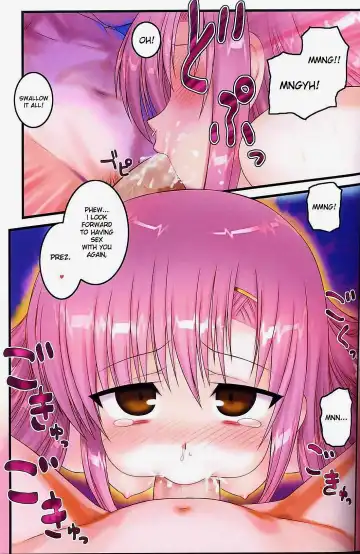 [Hechi] Kaichou Onegaishimasu Fhentai - Page 28